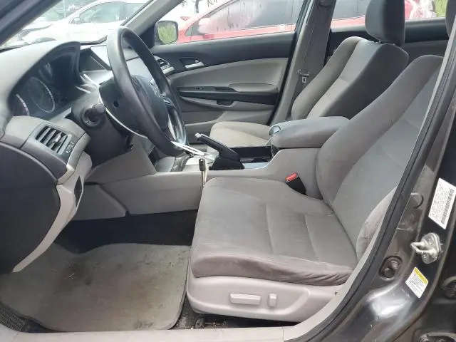 2012 HONDA ACCORD LXP  
