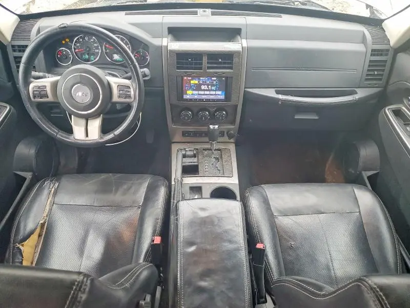2012 JEEP LIBERTY JET  