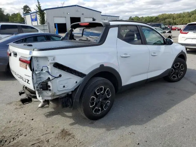 2022 HYUNDAI SANTA CRUZ SEL PREMIUM  