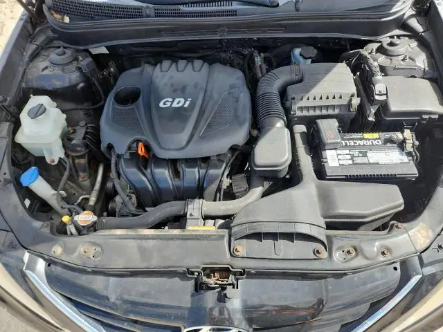 2012 HYUNDAI SONATA GLS  