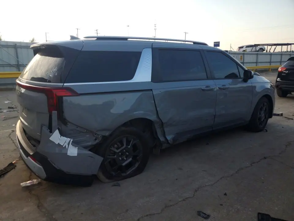 2025 KIA CARNIVAL EX  