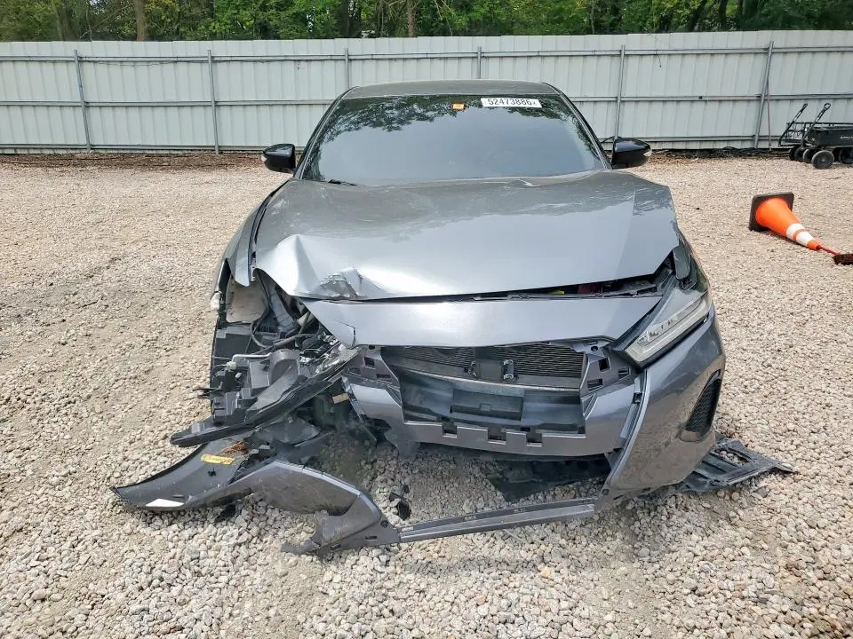 2019 NISSAN MAXIMA 3.5 SV  