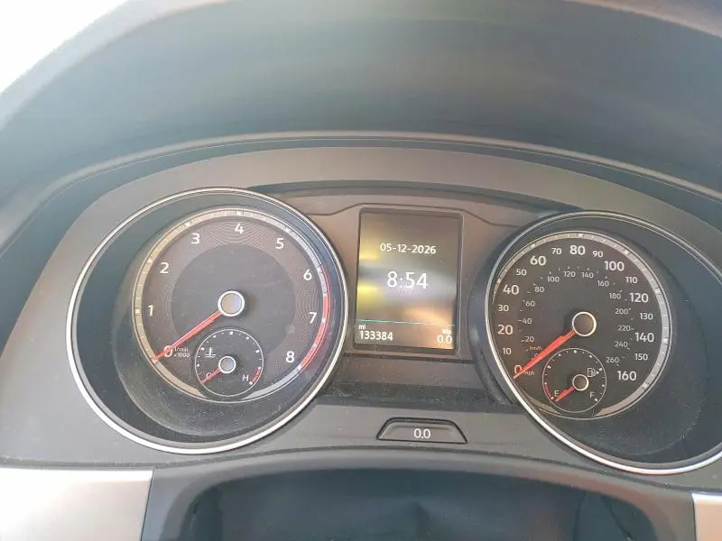 2018 VOLKSWAGEN ATLAS SEL  