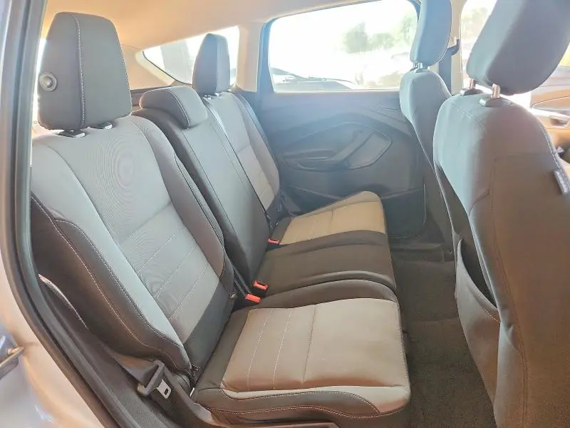 2019 FORD ESCAPE S  