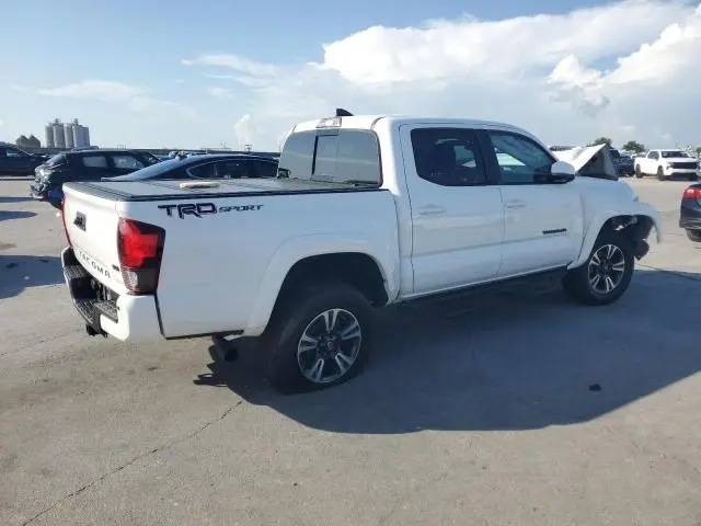 2018 TOYOTA TACOMA DOUBLE CAB  