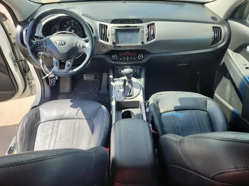 2014 KIA SPORTAGE SX  