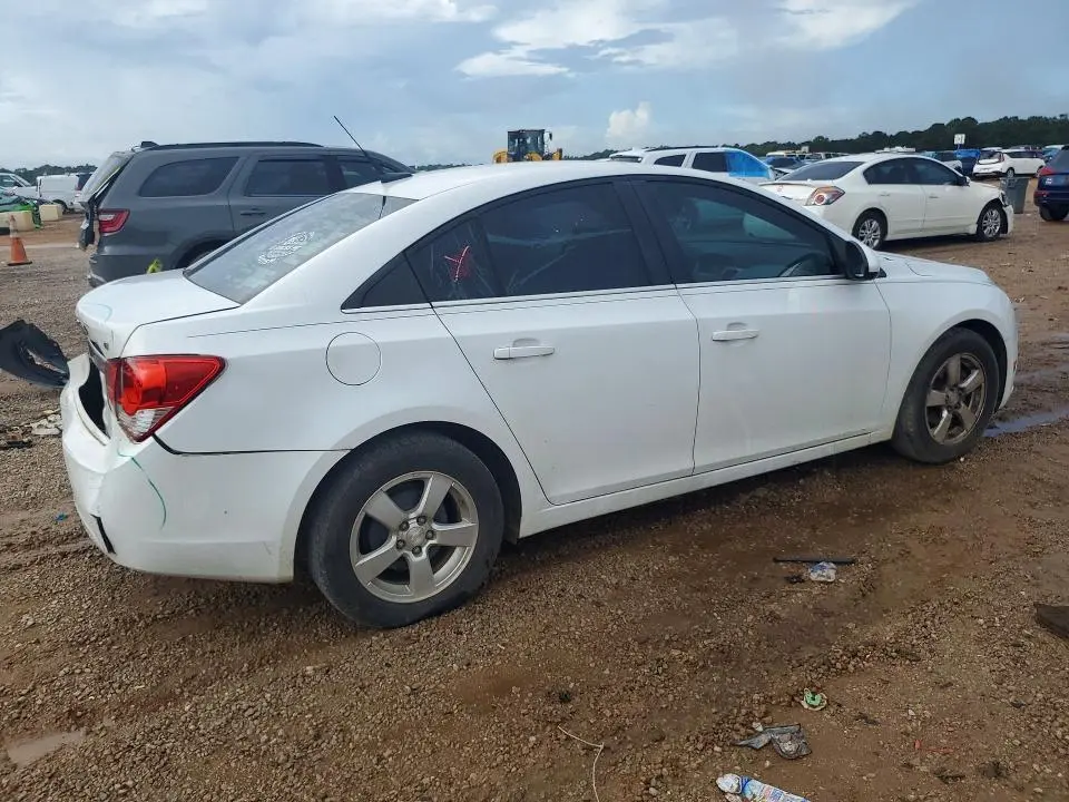 2012 CHEVROLET CRUZE LT  