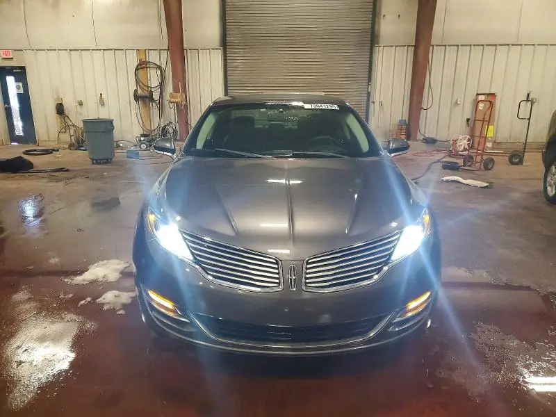 2016 LINCOLN MKZ   