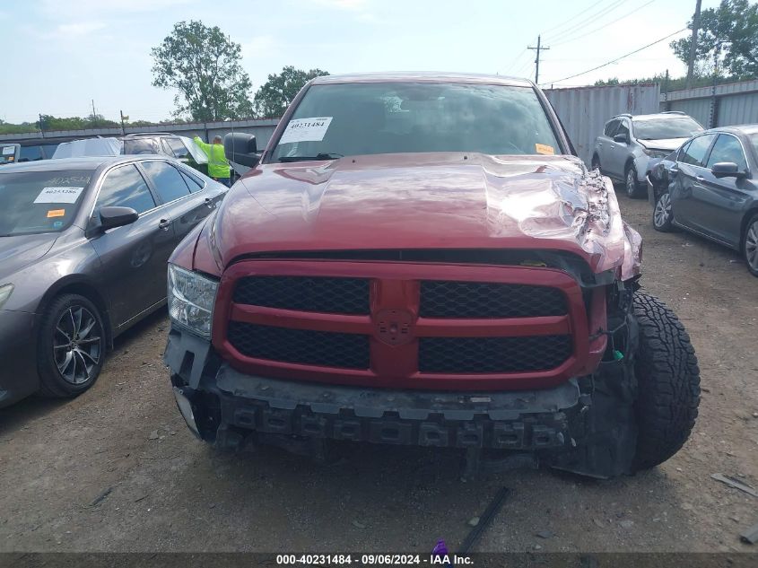 2014 RAM 1500 EXPRESS