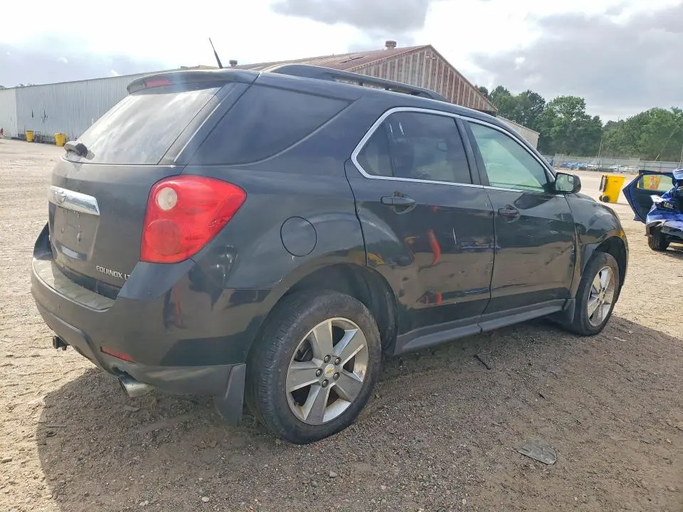 2012 CHEVROLET EQUINOX LT  