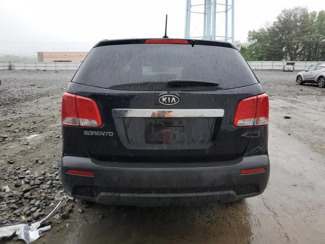 2012 KIA SORENTO BASE  