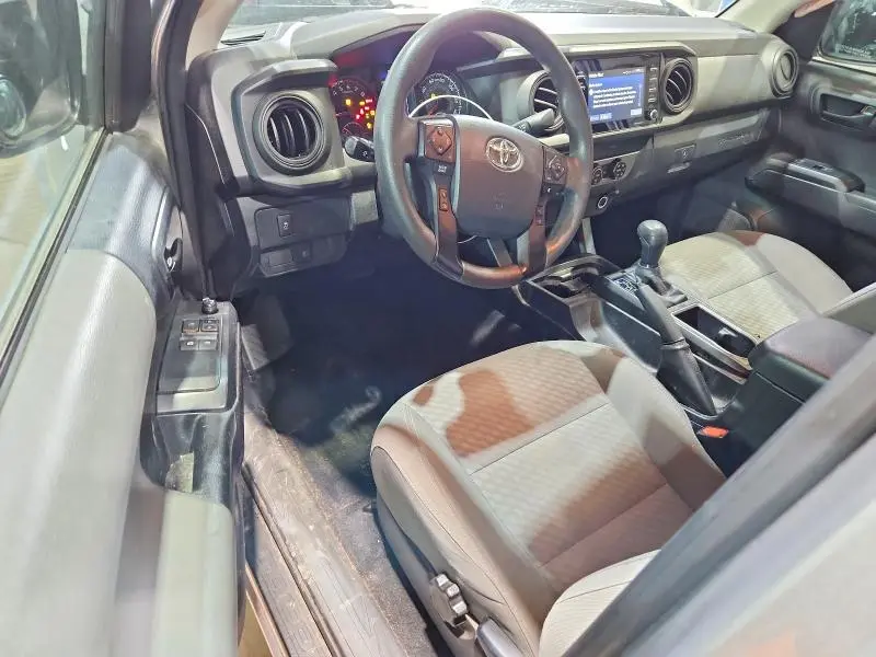 2020 TOYOTA TACOMA SR  