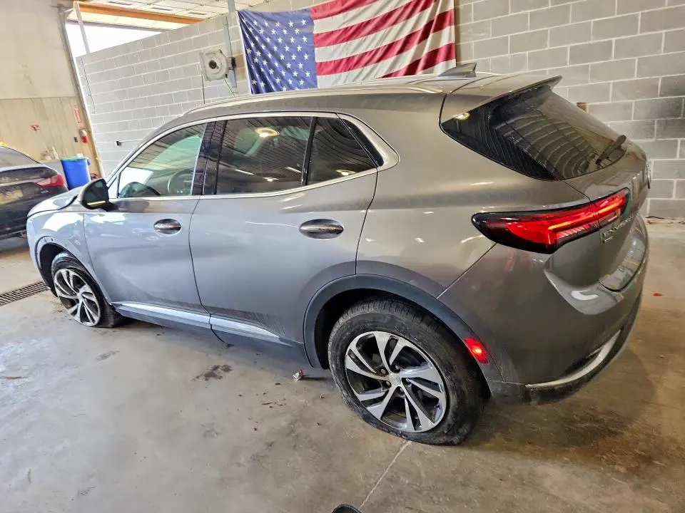 2021 BUICK ENVISION ESSENCE  