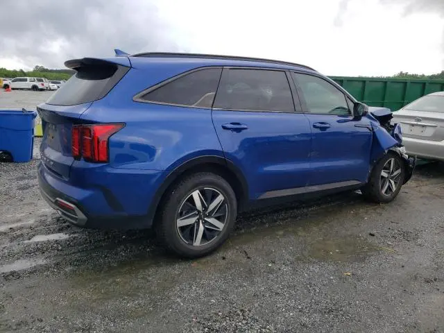 2022 KIA SORENTO S  