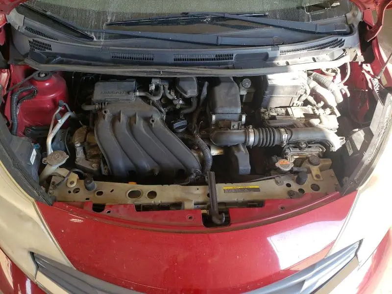 2014 NISSAN VERSA NOTE SV  