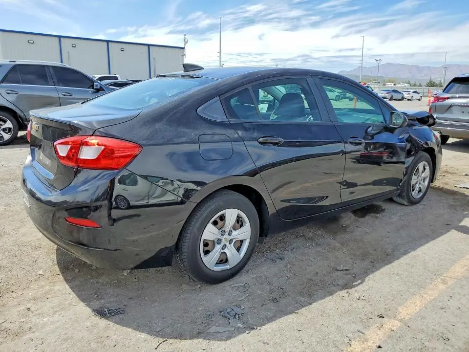 2018 CHEVROLET CRUZE LS  