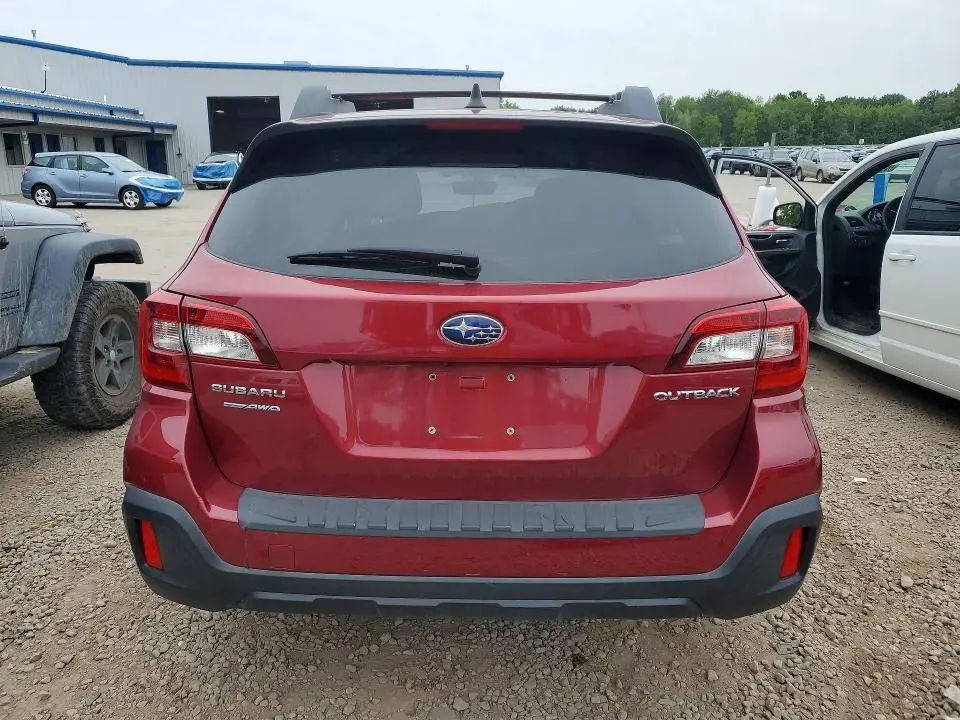 2018 SUBARU OUTBACK 2.5I PREMIUM  