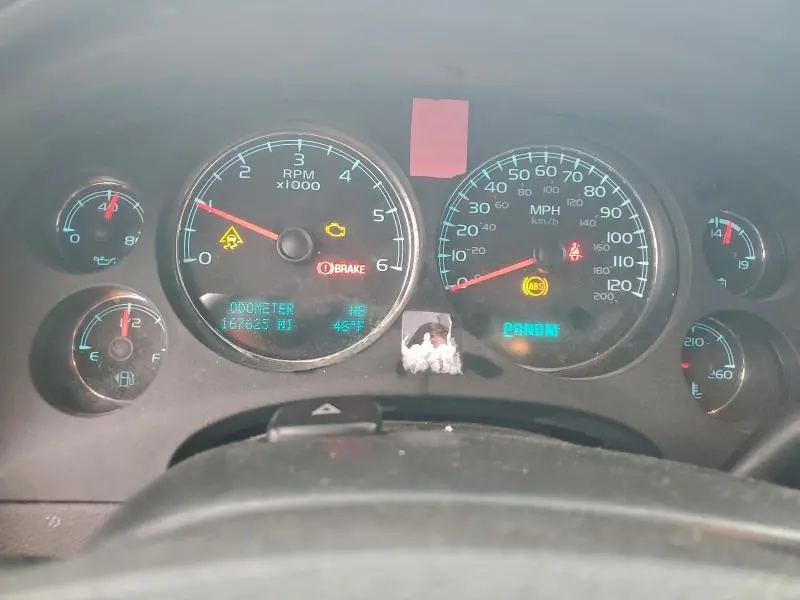 2011 CHEVROLET TAHOE C1500 LS  