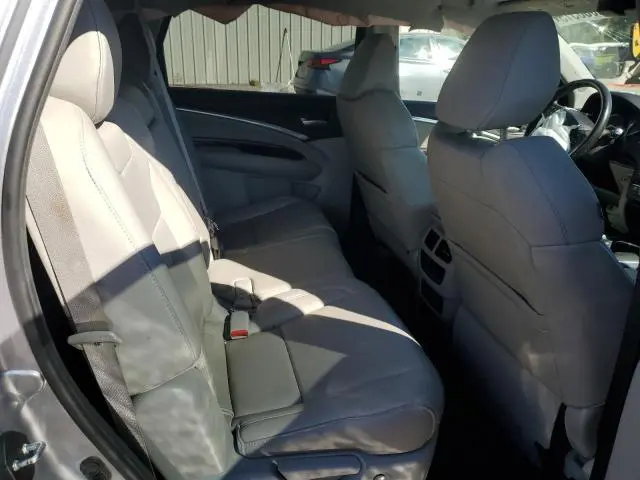 2016 ACURA MDX TECHNOLOGY  
