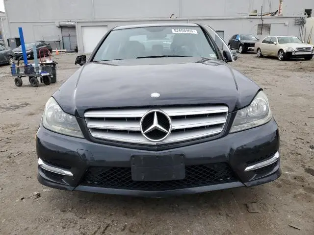 2012 MERCEDES-BENZ C 300 4MATIC  