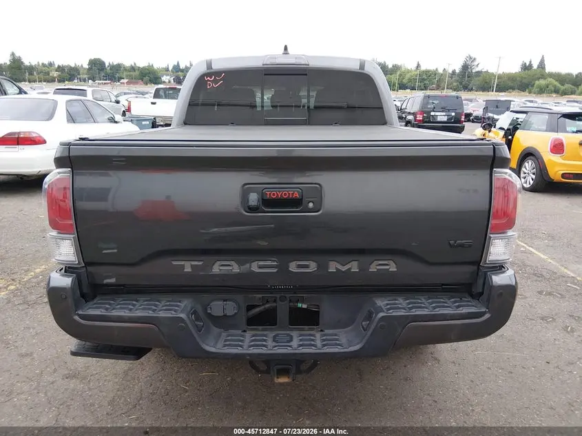 2021 TOYOTA TACOMA TRD OFF-ROAD