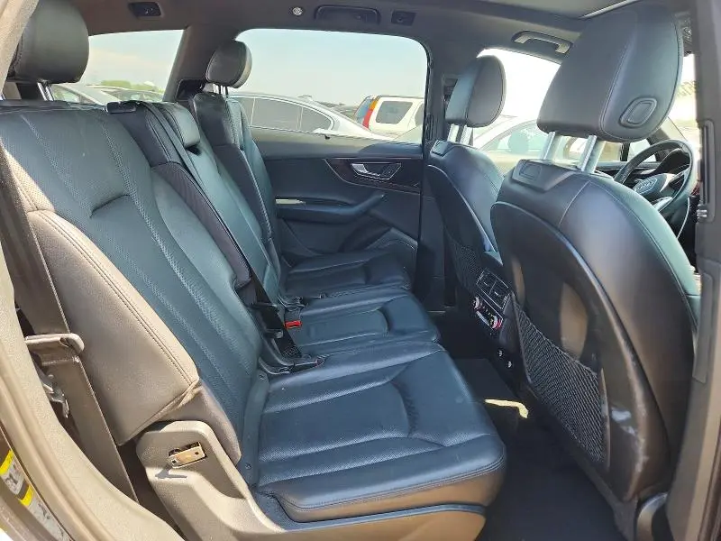 2018 AUDI Q7 PRESTIGE  