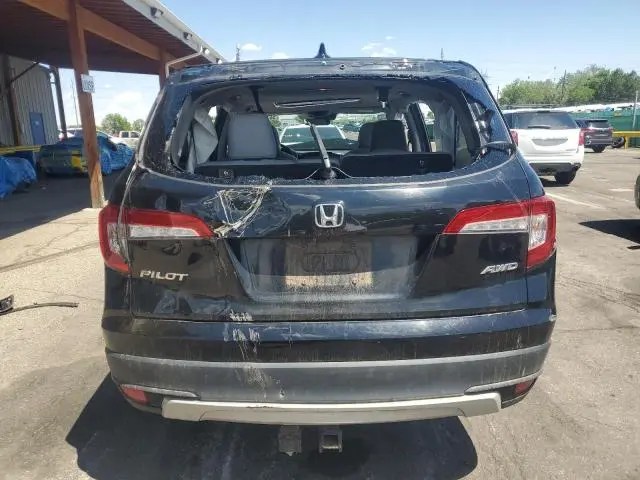 2019 HONDA PILOT EXL  