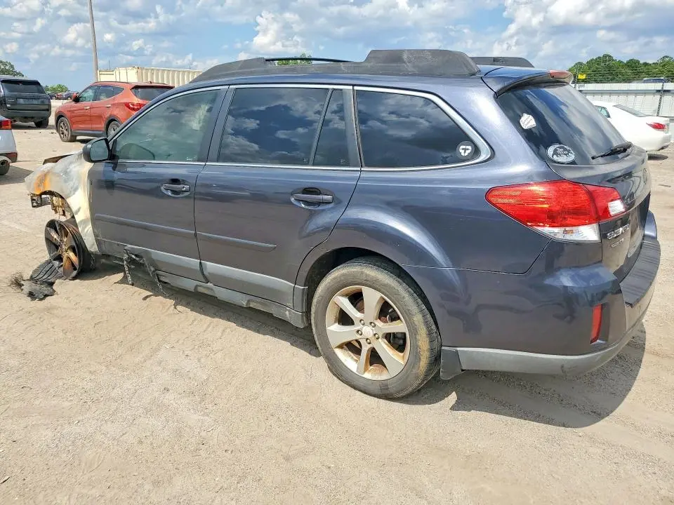 2013 SUBARU OUTBACK 2.5I PREMIUM  