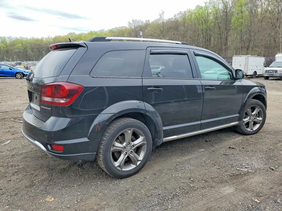 2016 DODGE JOURNEY CROSSROAD  
