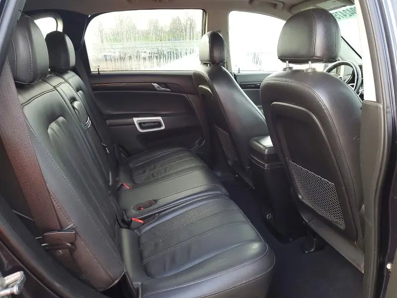 2014 CHEVROLET CAPTIVA LT  