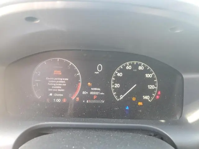 2025 HONDA HR-V EXL