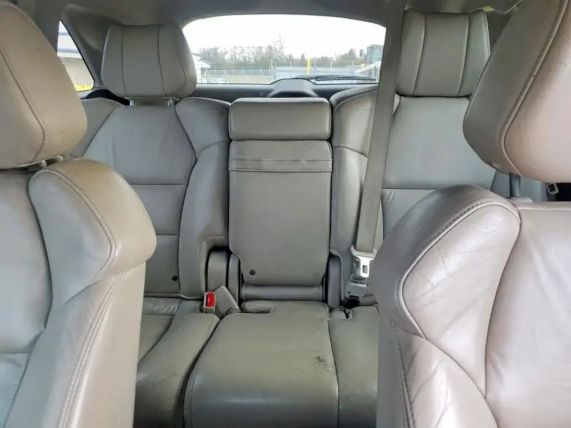 2012 ACURA MDX   