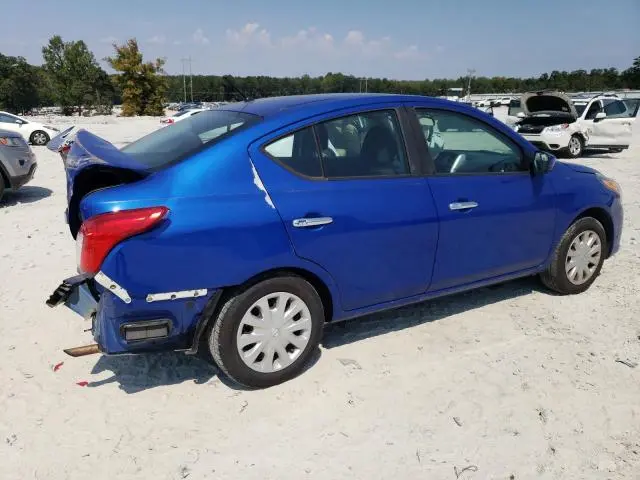 2016 NISSAN VERSA S  