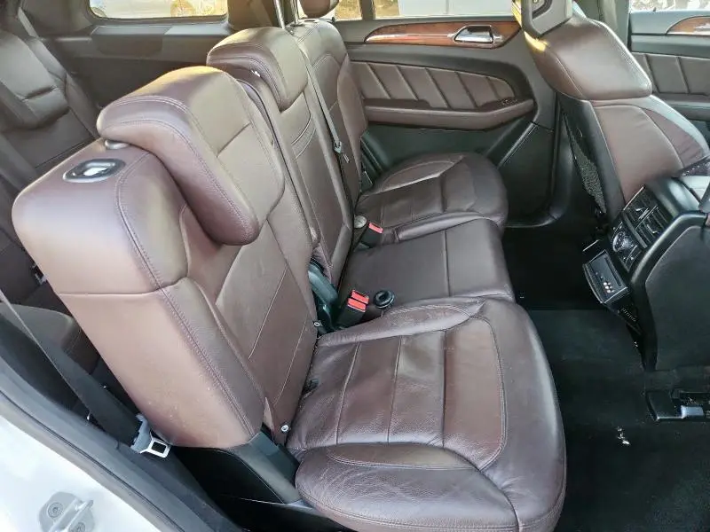 2015 MERCEDES-BENZ GL 350 BLUETEC  