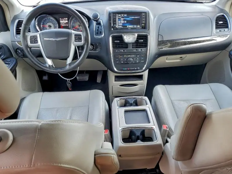 2014 CHRYSLER TOWN & COUNTRY TOURING L  