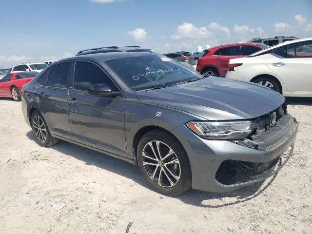 2024 VOLKSWAGEN JETTA SPORT  