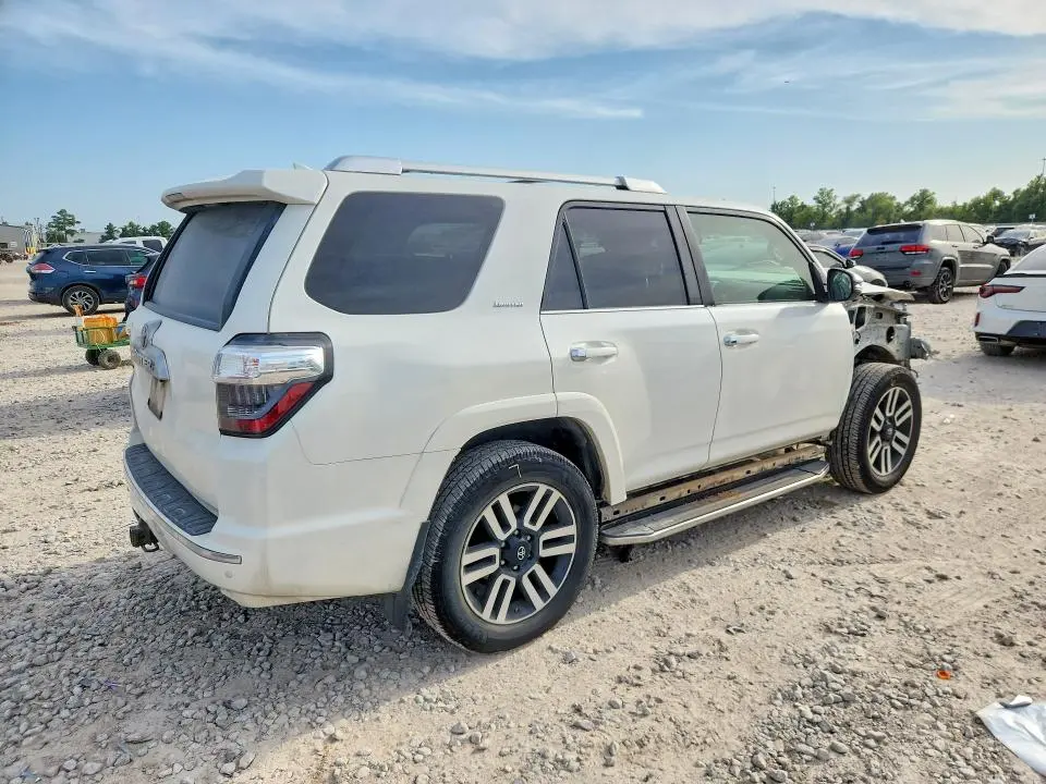 2015 TOYOTA 4RUNNER LIMITED  