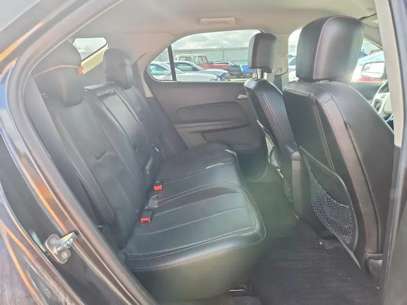 2014 CHEVROLET EQUINOX LTZ  