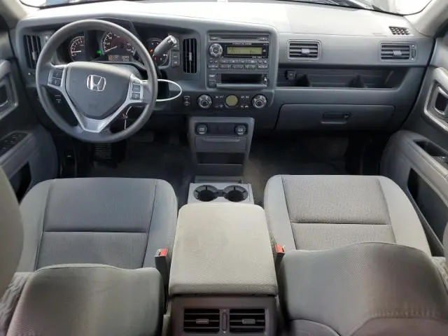 2012 HONDA RIDGELINE RTS  