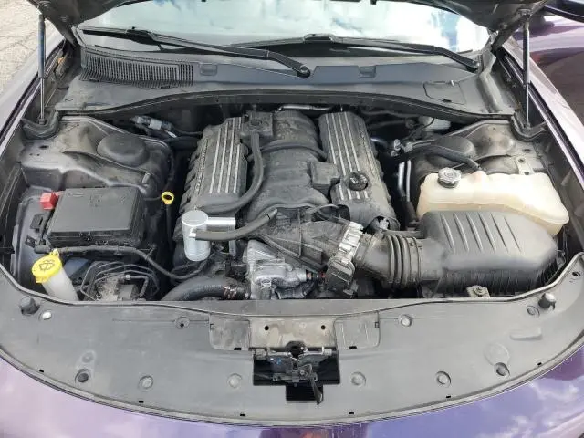 2020 DODGE CHARGER SCAT PACK  