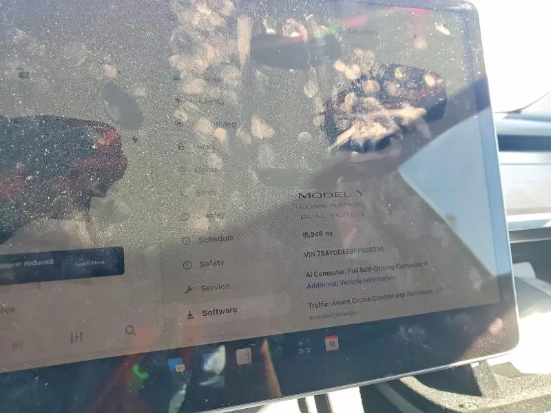 2023 TESLA MODEL Y   