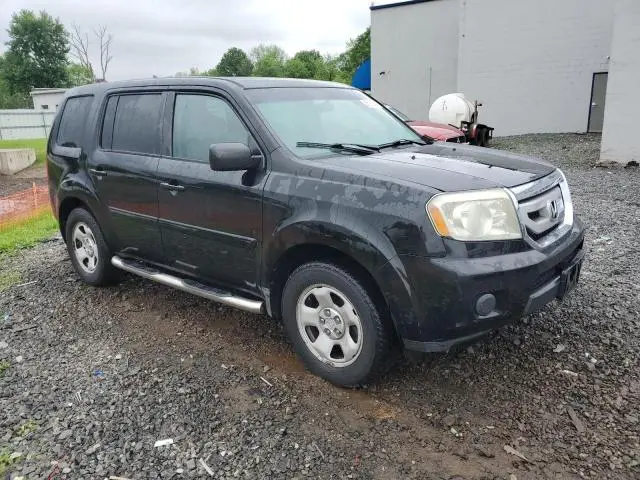 2010 HONDA PILOT LX