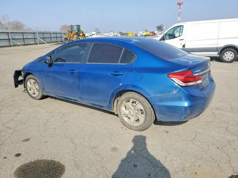 2013 HONDA CIVIC   