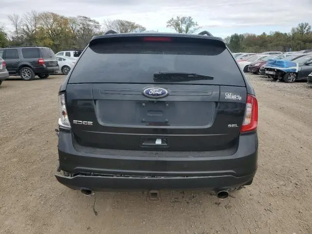 2014 FORD EDGE SEL  