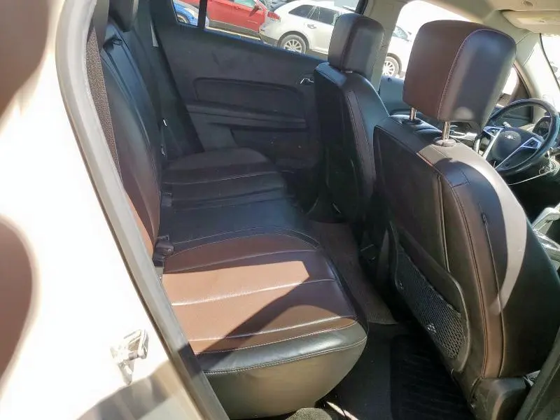 2011 GMC TERRAIN SLT  