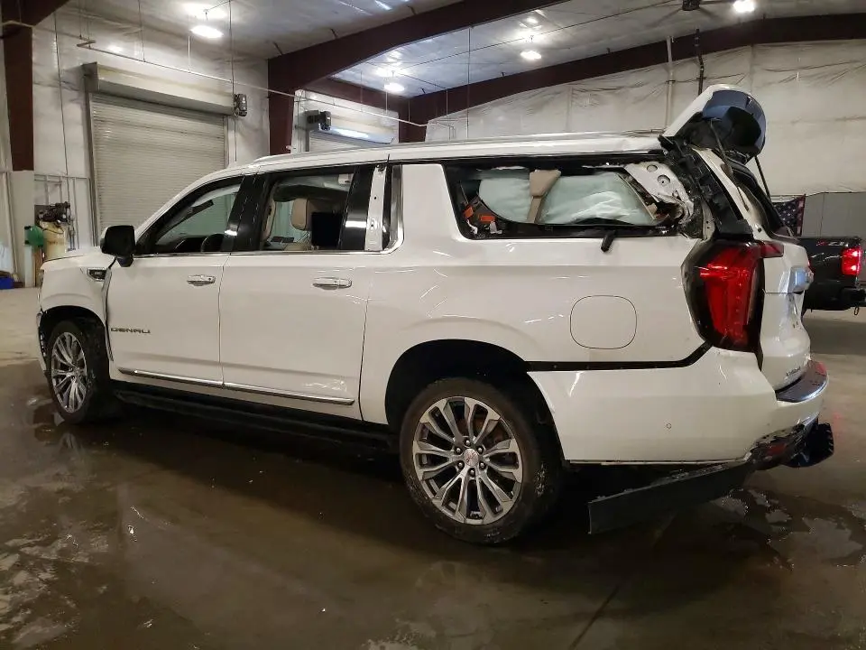 2023 GMC YUKON XL DENALI  
