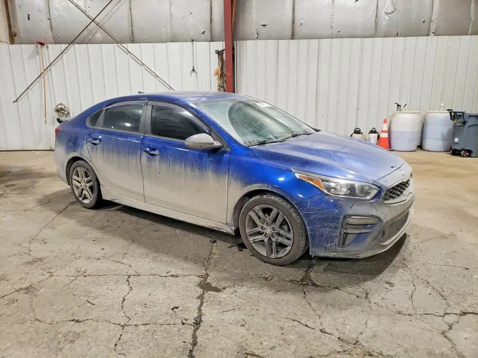 2021 KIA FORTE GT-LINE  