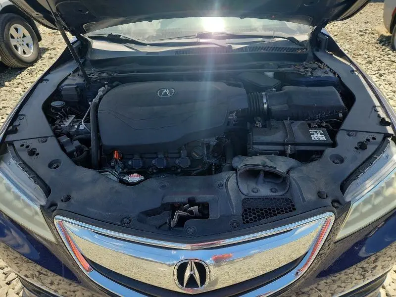 2015 ACURA TLX   