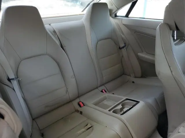 2011 MERCEDES-BENZ E 350  