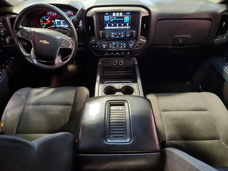2016 CHEVROLET SILVERADO K2500 HEAVY DUTY LT  